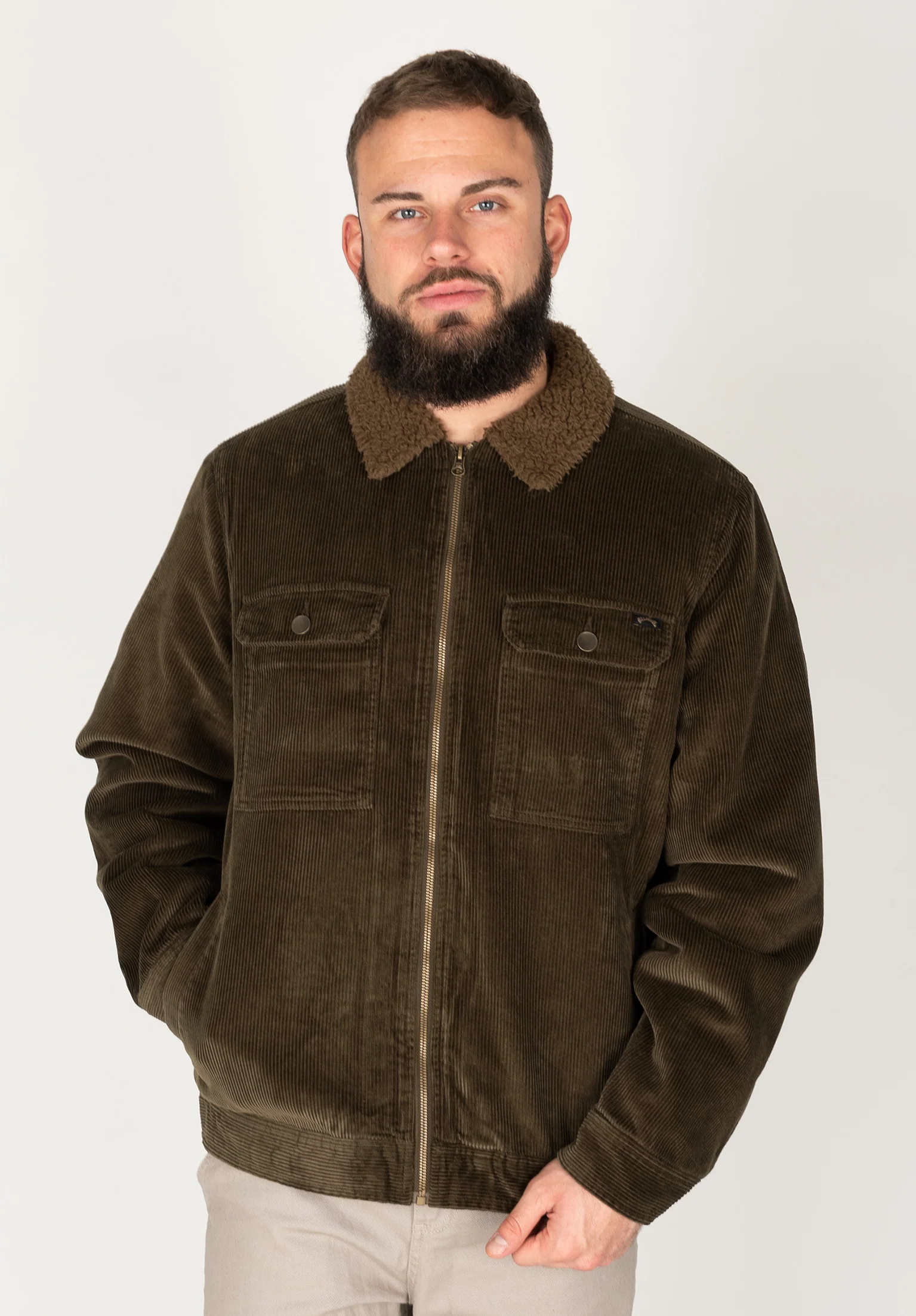 Barlow Sherpa Cord