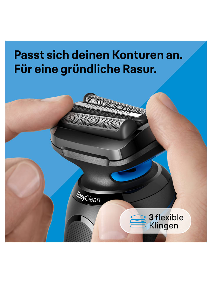 Braun Elektrorasierer 