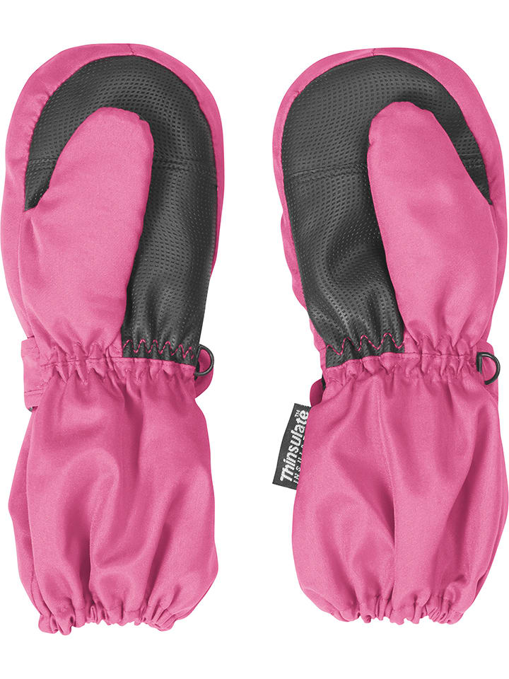 Playshoes Fäustlinge in Pink günstig kaufen