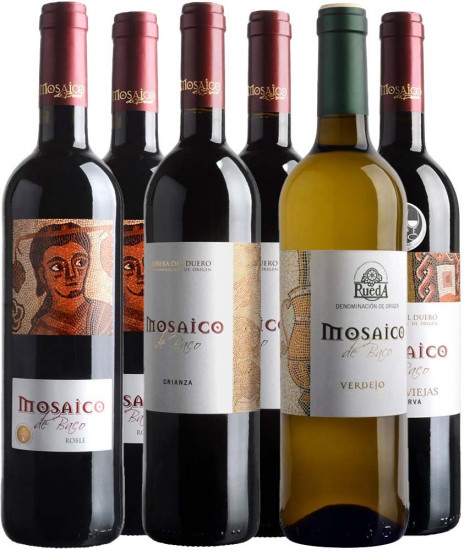 El Mosaico De Baco Kennenlern-Paket - El Mosaico de Baco