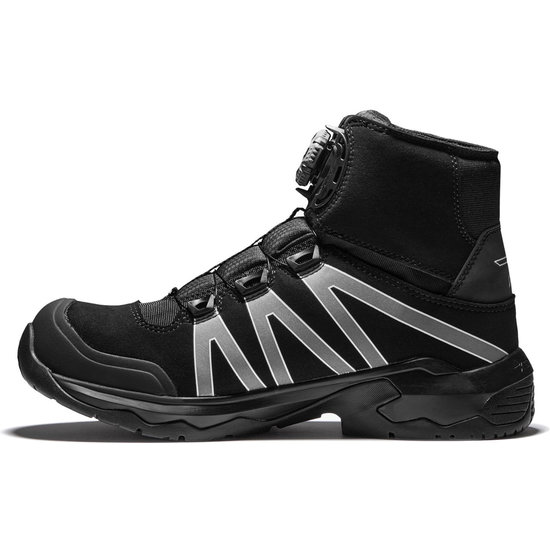 Zapato de seguridad Solid Gear SG81006 Onyx Mid de caña alta