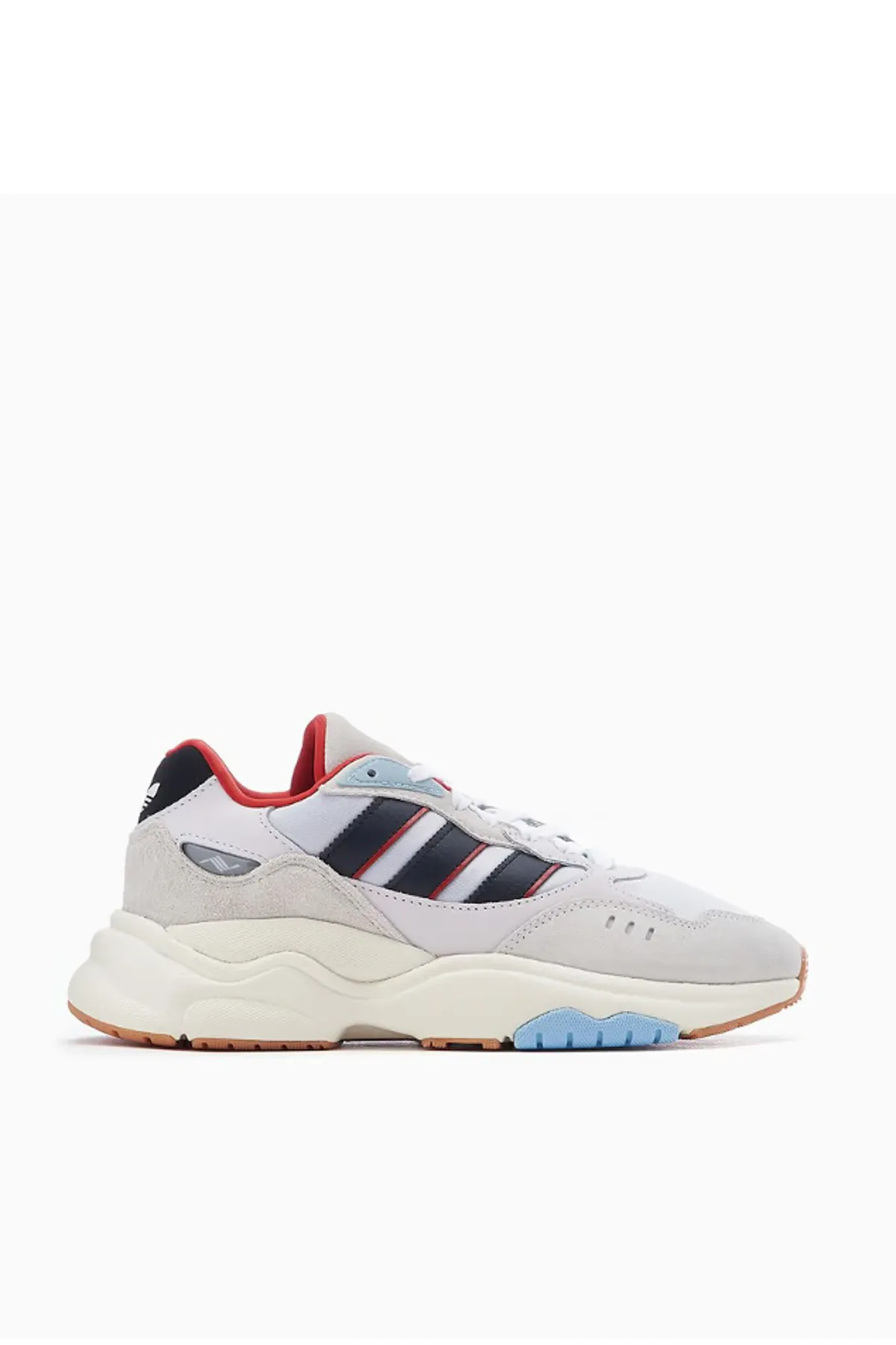 adidas  Sneaker - Grau - Flacher Absatz