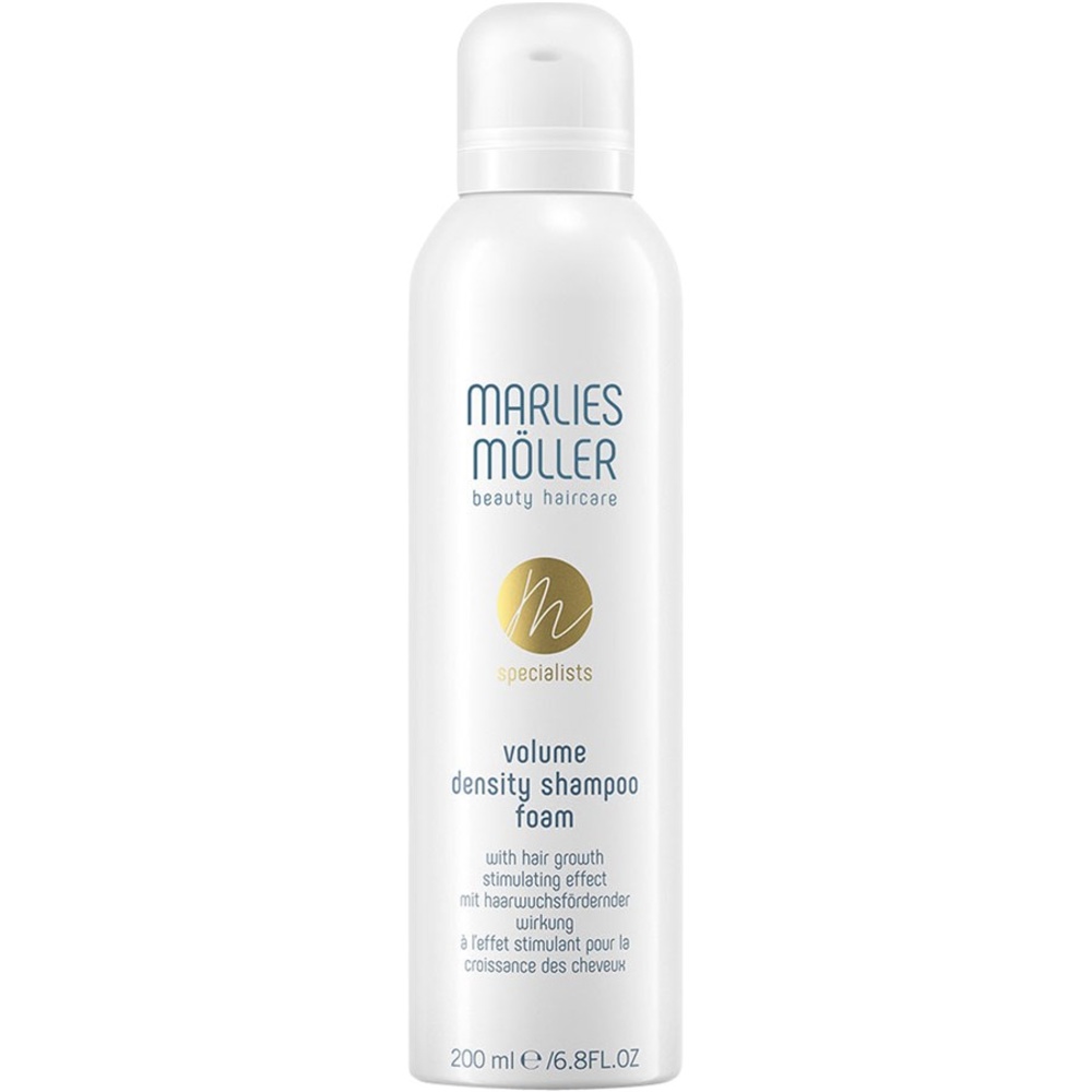 Marlies Möller Volume Density Shampoo Foam Shampooing