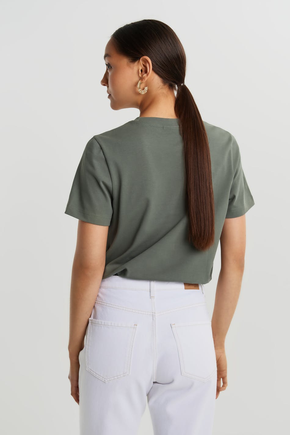 My basic tee