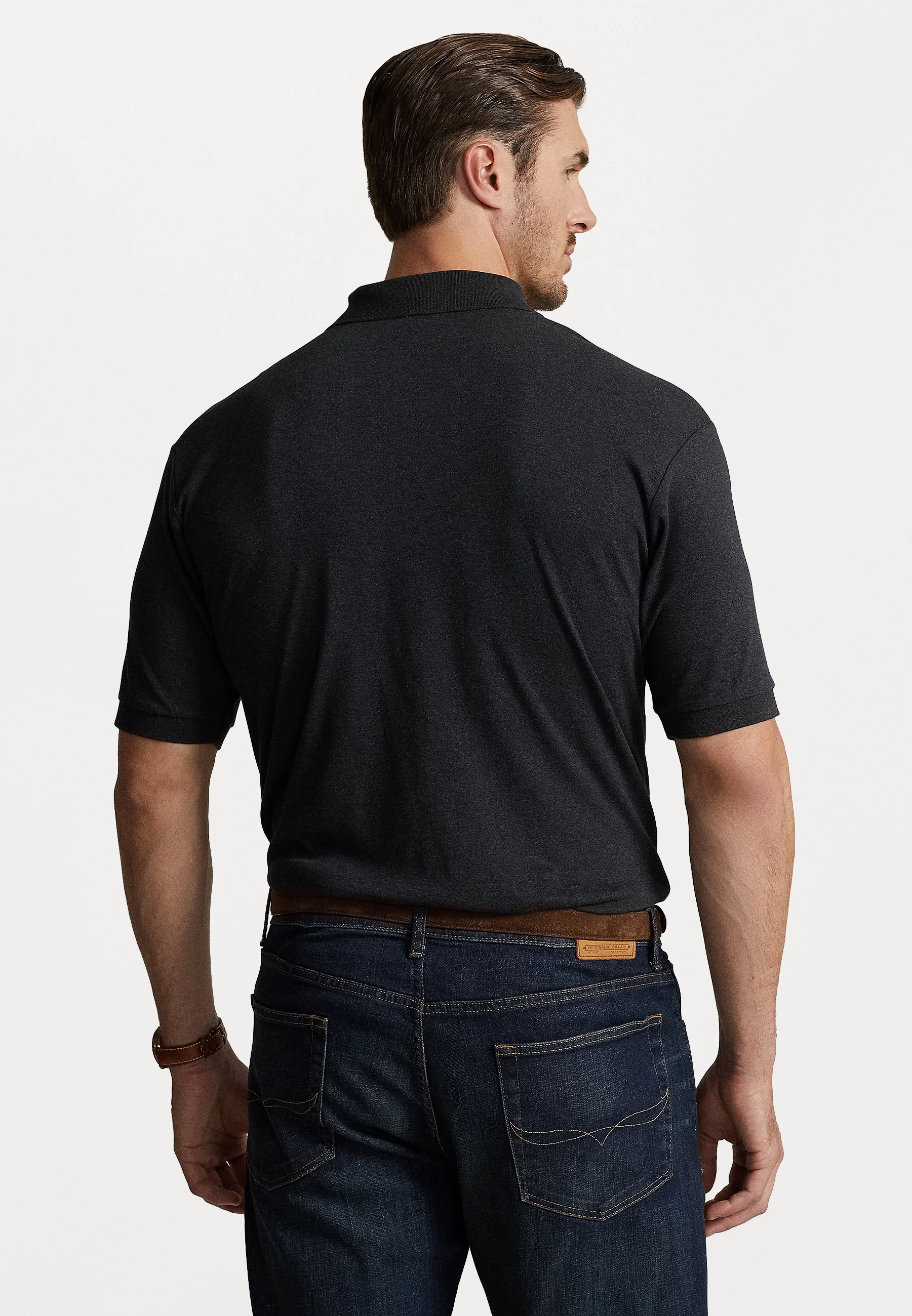 Polo Ralph Lauren Big & Tall MANGA CORTA - Polo