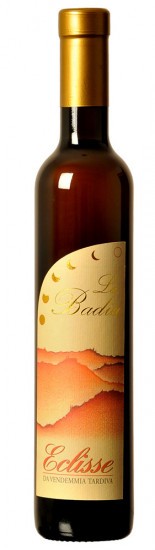 2020 Eclisse süß 0,375 L - La Badia