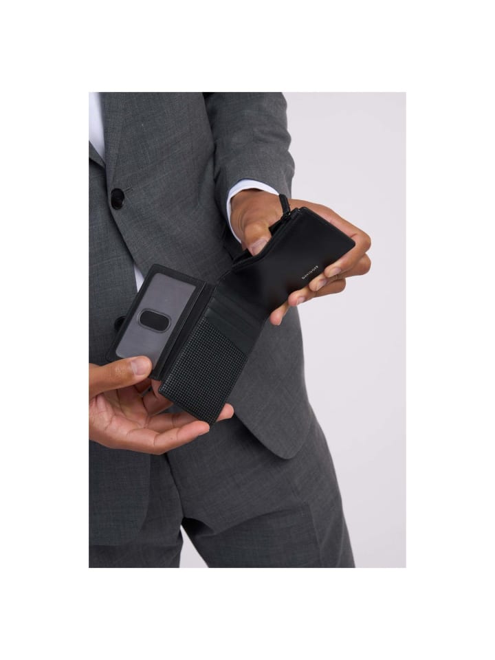 Davidoff Paris - Kreditkartenetui 6cc 12 cm (black) in schwarz günstig kaufen onesize
