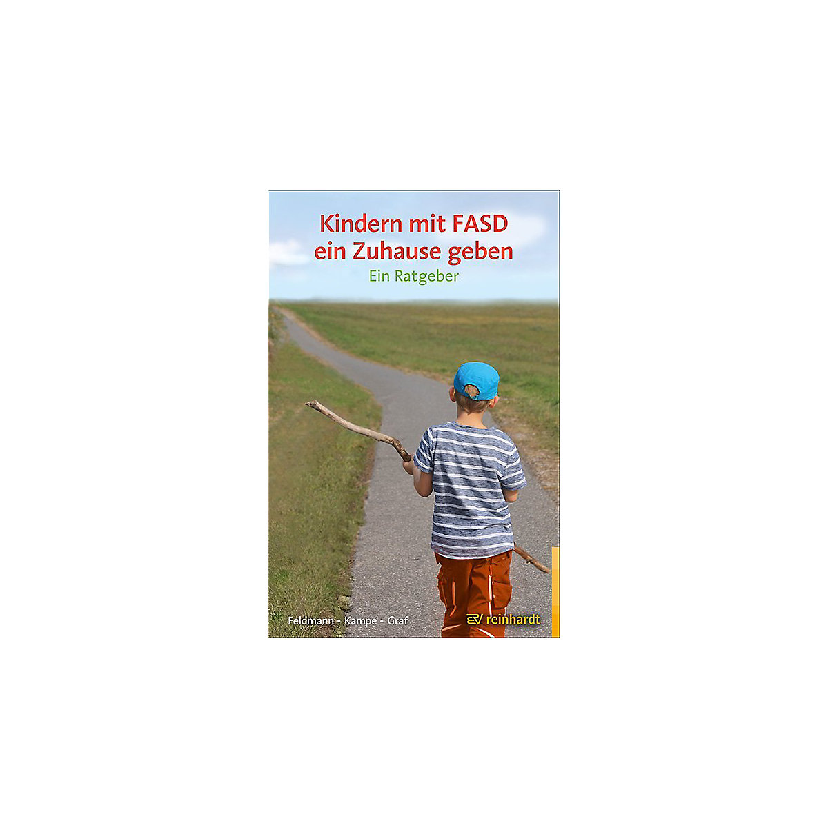 Kindern mit FASD ein Zuhause geben