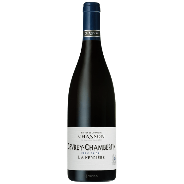 ChansonGevrey-Chambertin  1er cru La Perrière 2019