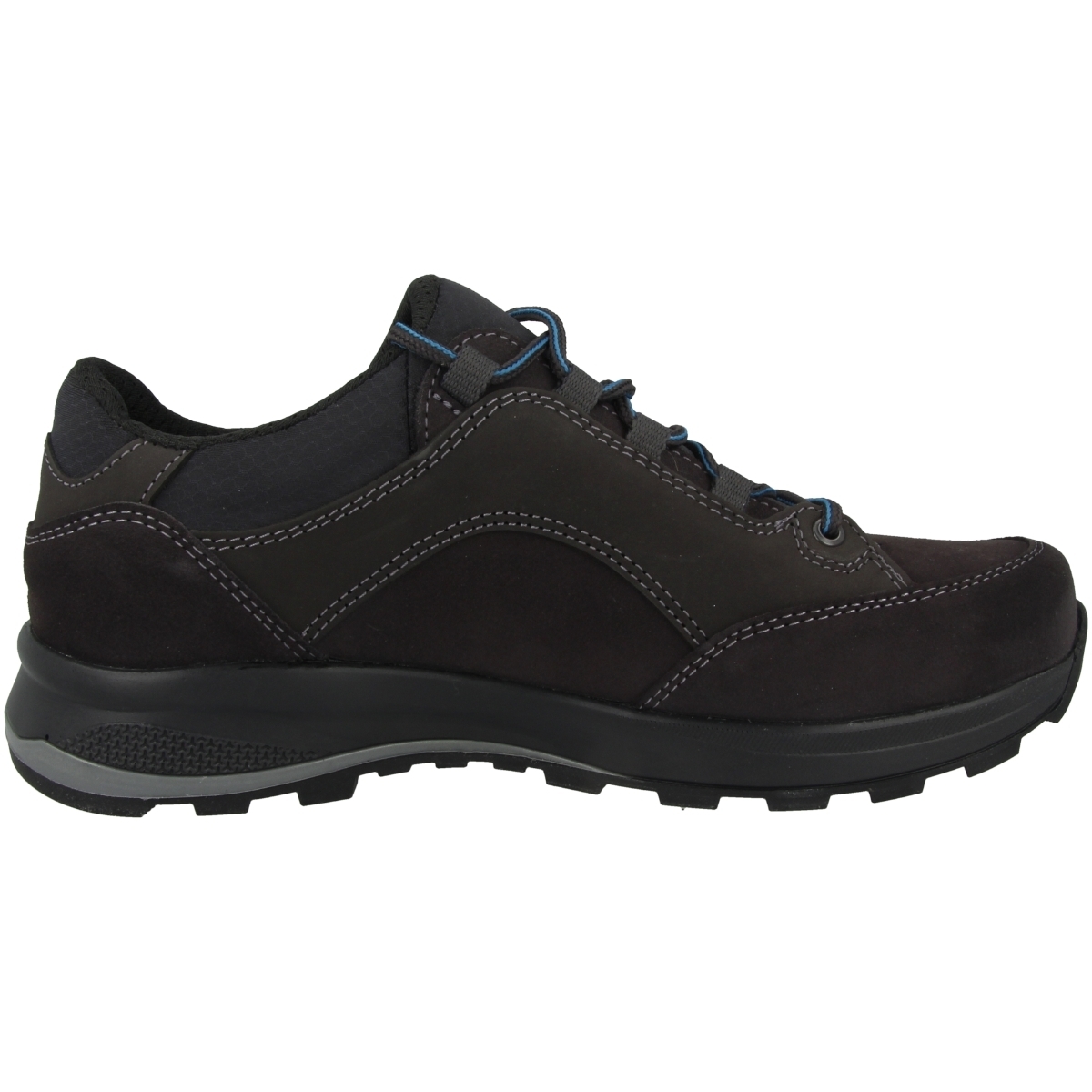 Hanwag Banks Low Lady GTX Outdoorschuhe grau