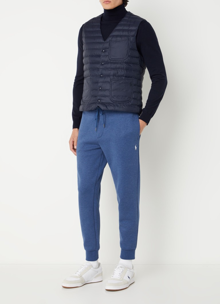 Vestă matlasată Ralph Lauren cu buzunare laterale