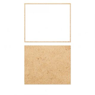 Kromlech Bases - Infantry 6x5 Square Base Movement Tray (1)