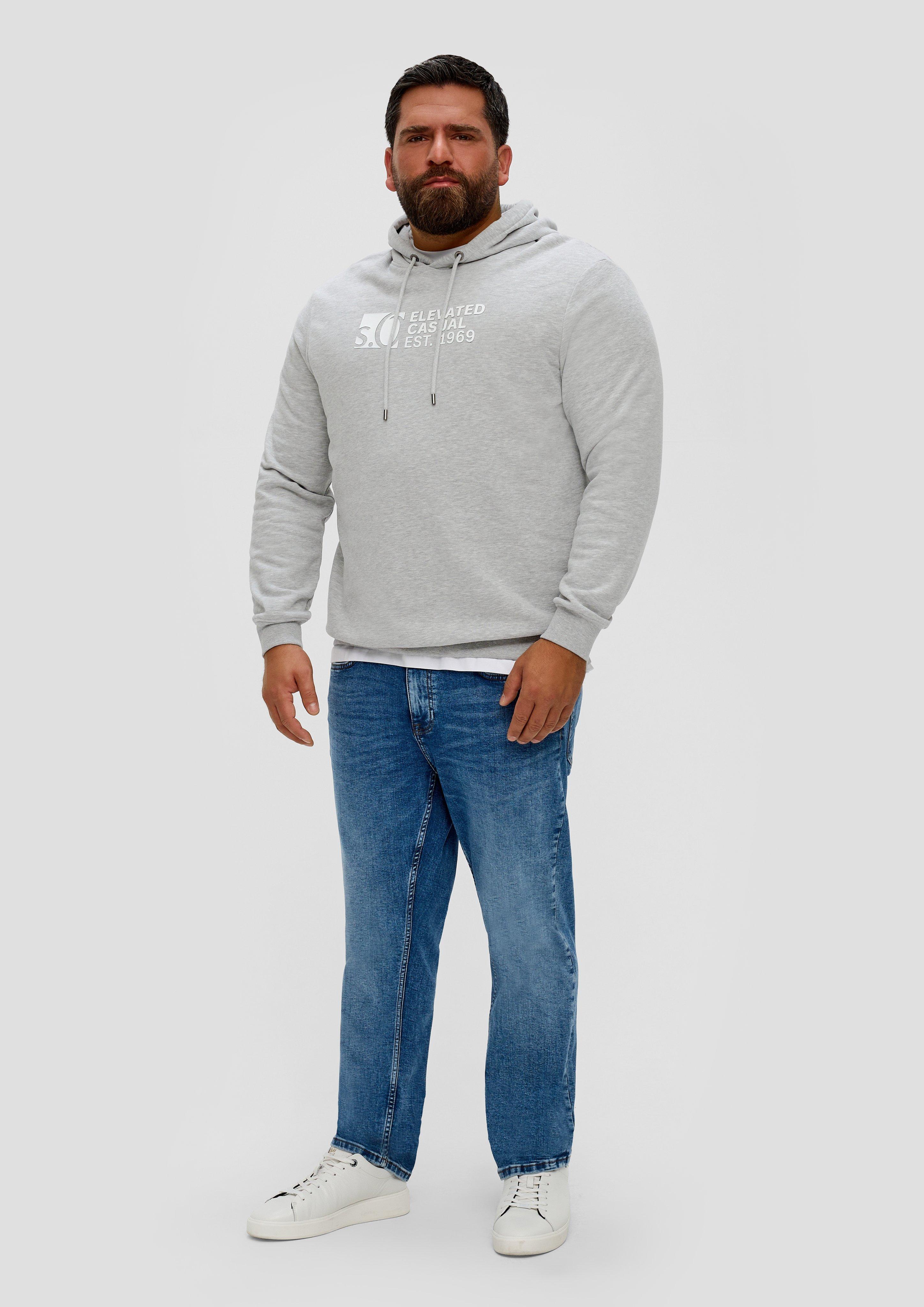 Sweatshirt mit Kapuze  2148793-94D1