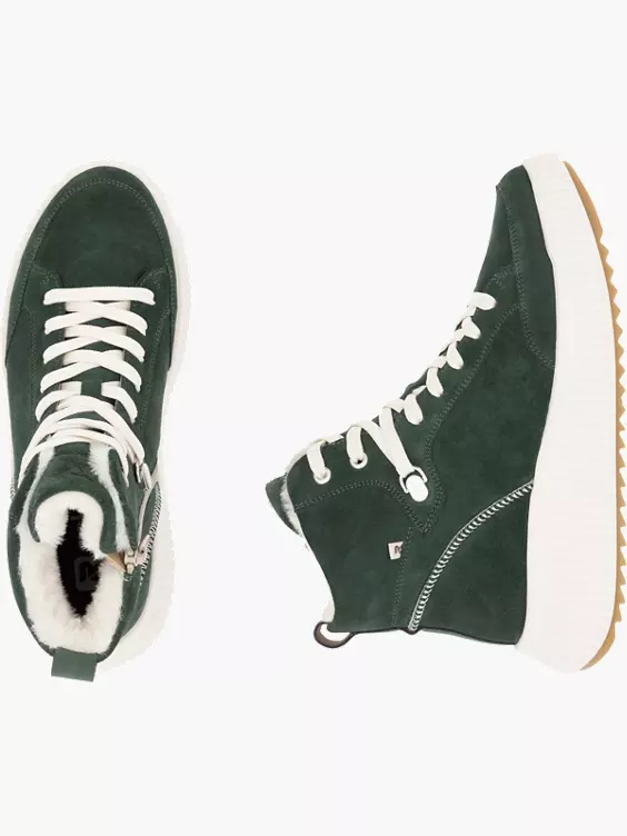 Rieker Damen Schnürstiefel