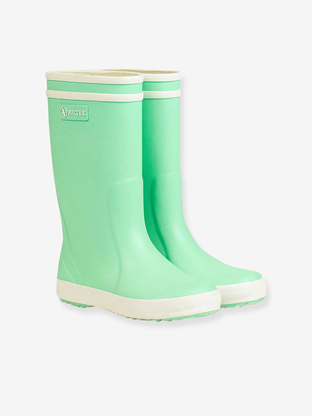 Aigle Kinder Gummistiefel LOLLY POP AIGLE - aquamarin