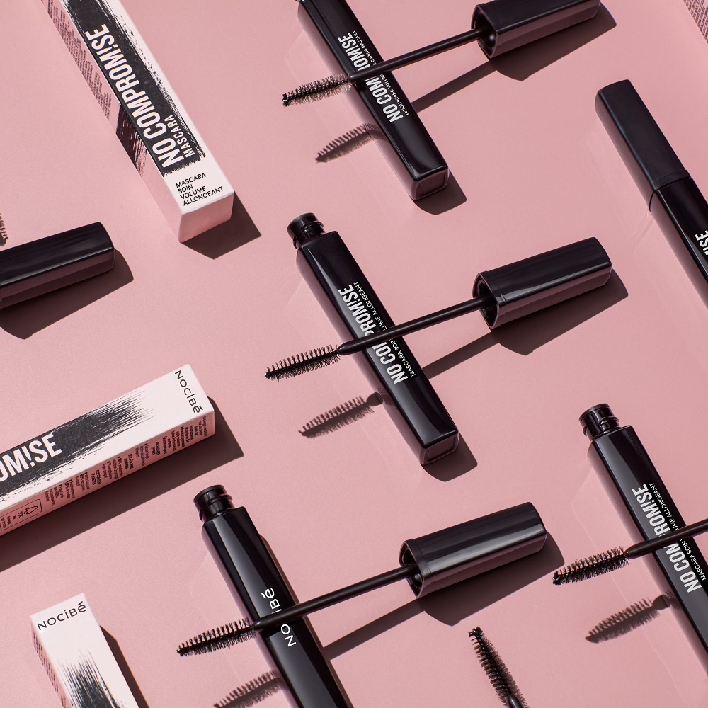 Nocibé No Compromise Mascara Soin Volume & Longueur