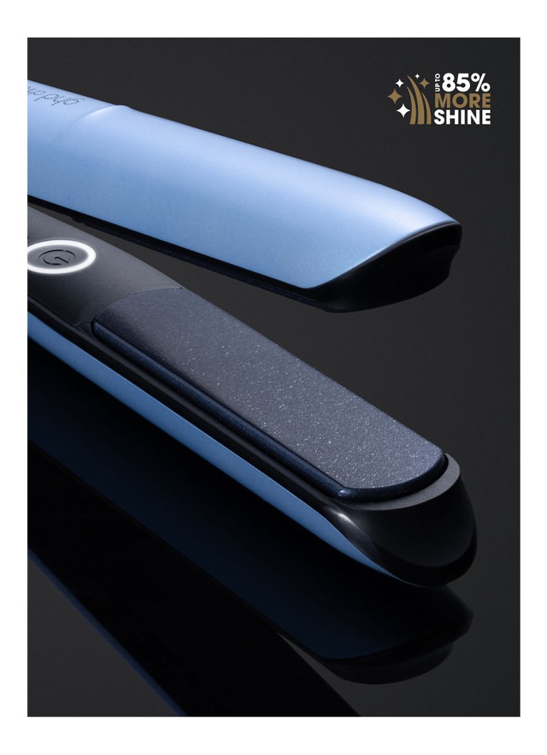 Lisseur professionnel ghd Chronos HD Motion-Responsive Styler Collection Iced Luxe - Édition limitée
