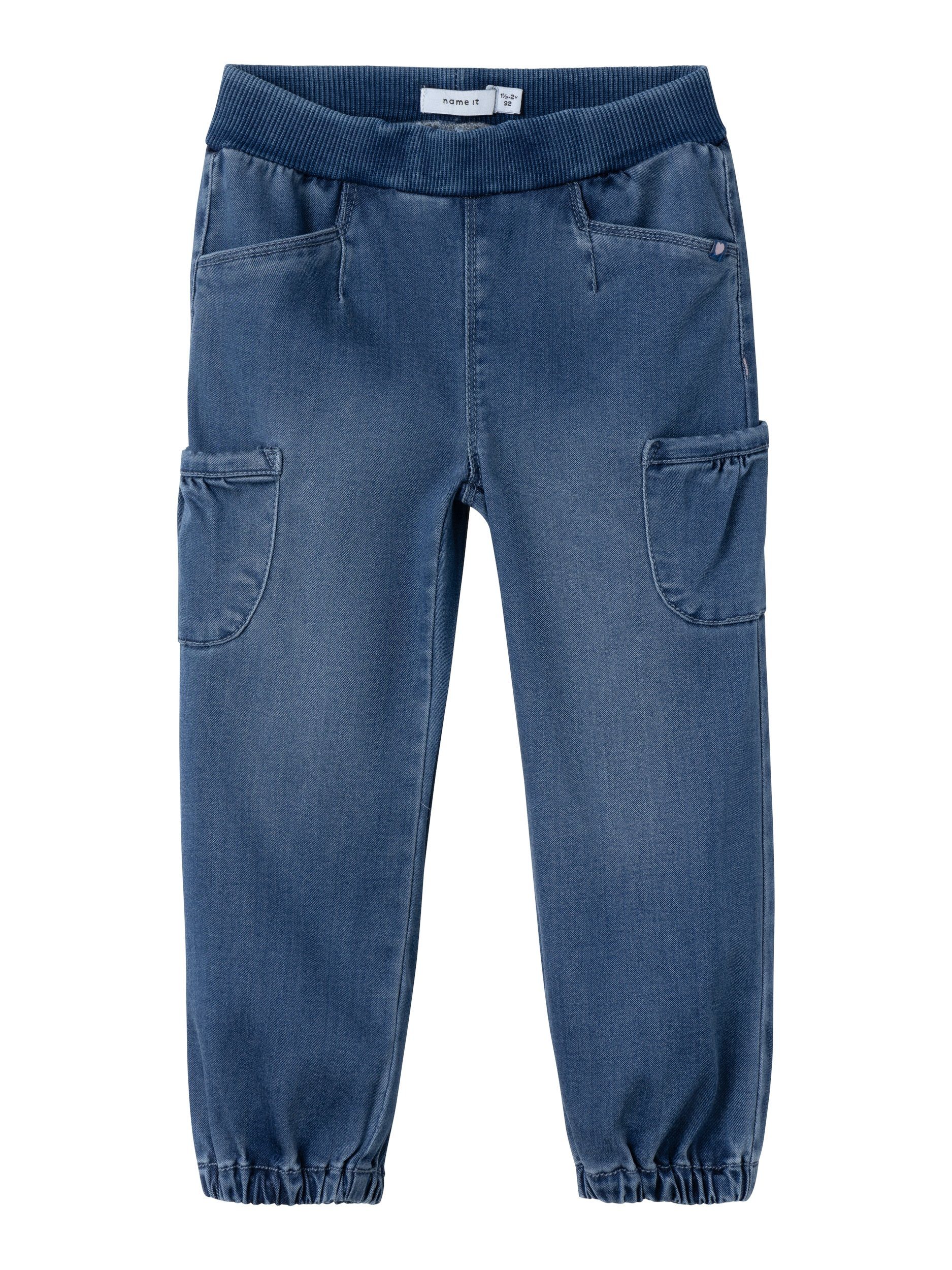 Name It Weite Jeans NMFBELLA REG R JEANS 1291-TO NOOS