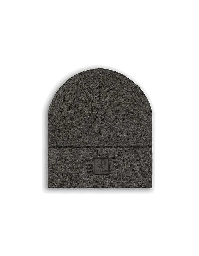 Strickmütze - Umschlag