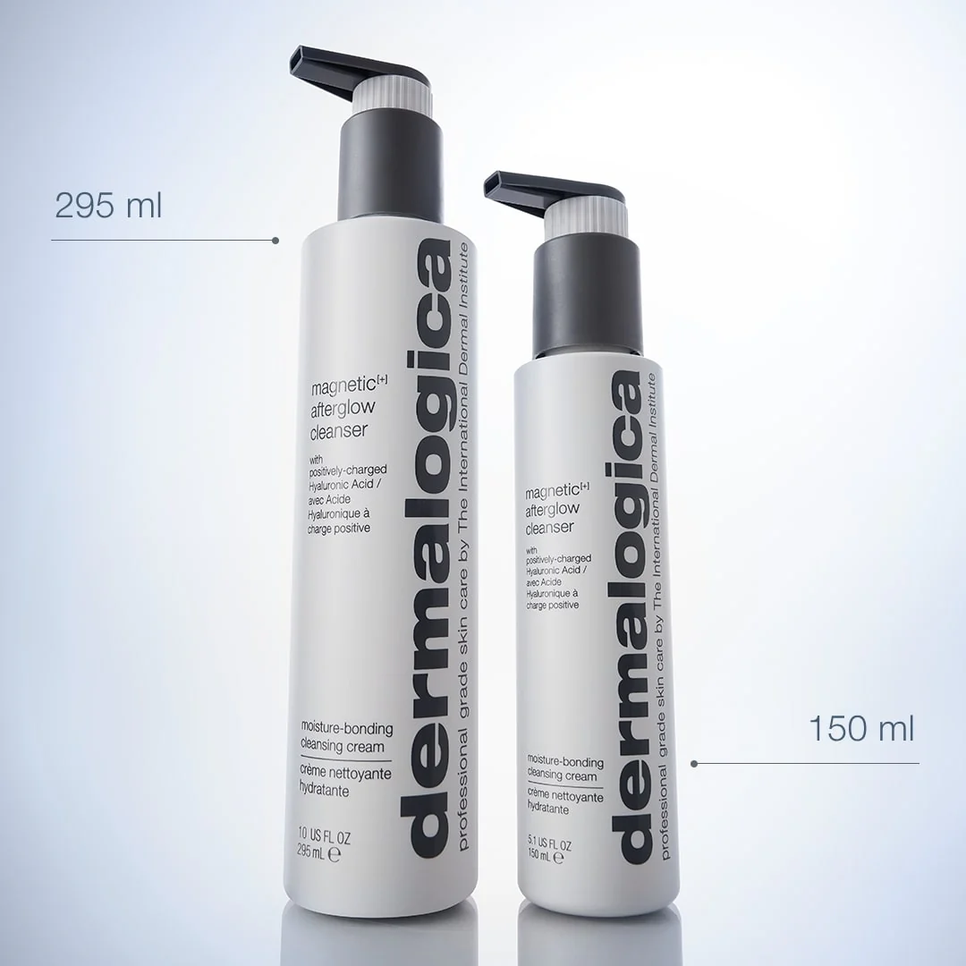 Crema limpiadora facial Daily Skin Health Magnetic[+] Afterglow