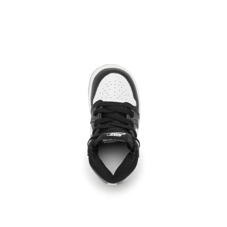 JORDAN Air Jordan 1 Retro High Og (TD) black/white-white