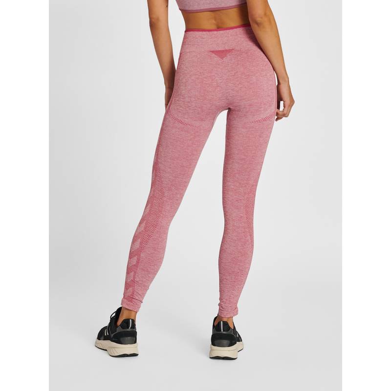 hummel hmlMT UNA SEAMLESS MID WAIST TIGHTS Tights Damen