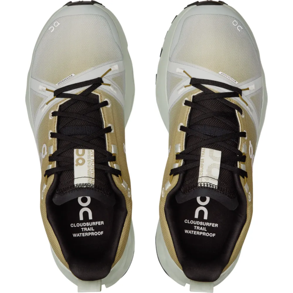 ON Cloudsurfer Waterproof Trail 3WE10292065 / braun