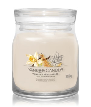 Yankee Candle Vanilla Crème Brûlée Duftkerze-368 g