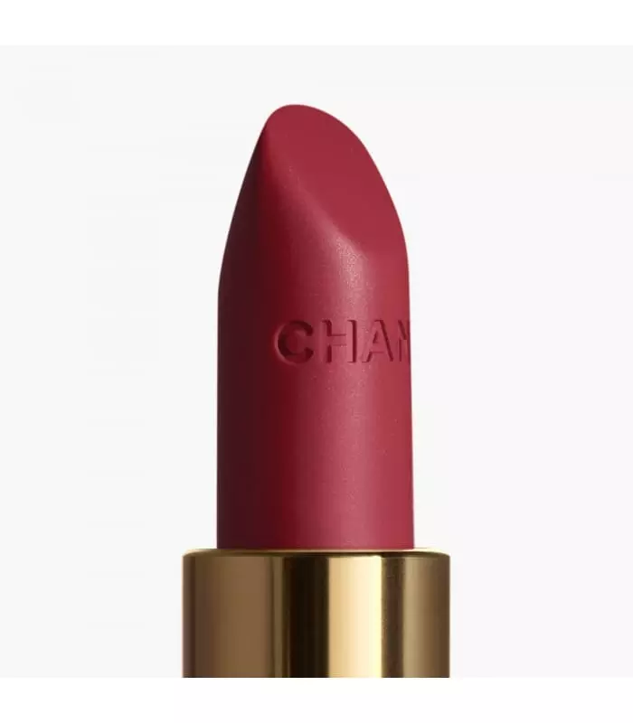 ROUGE ALLURE VELVET Le Rouge Velours Lumineux