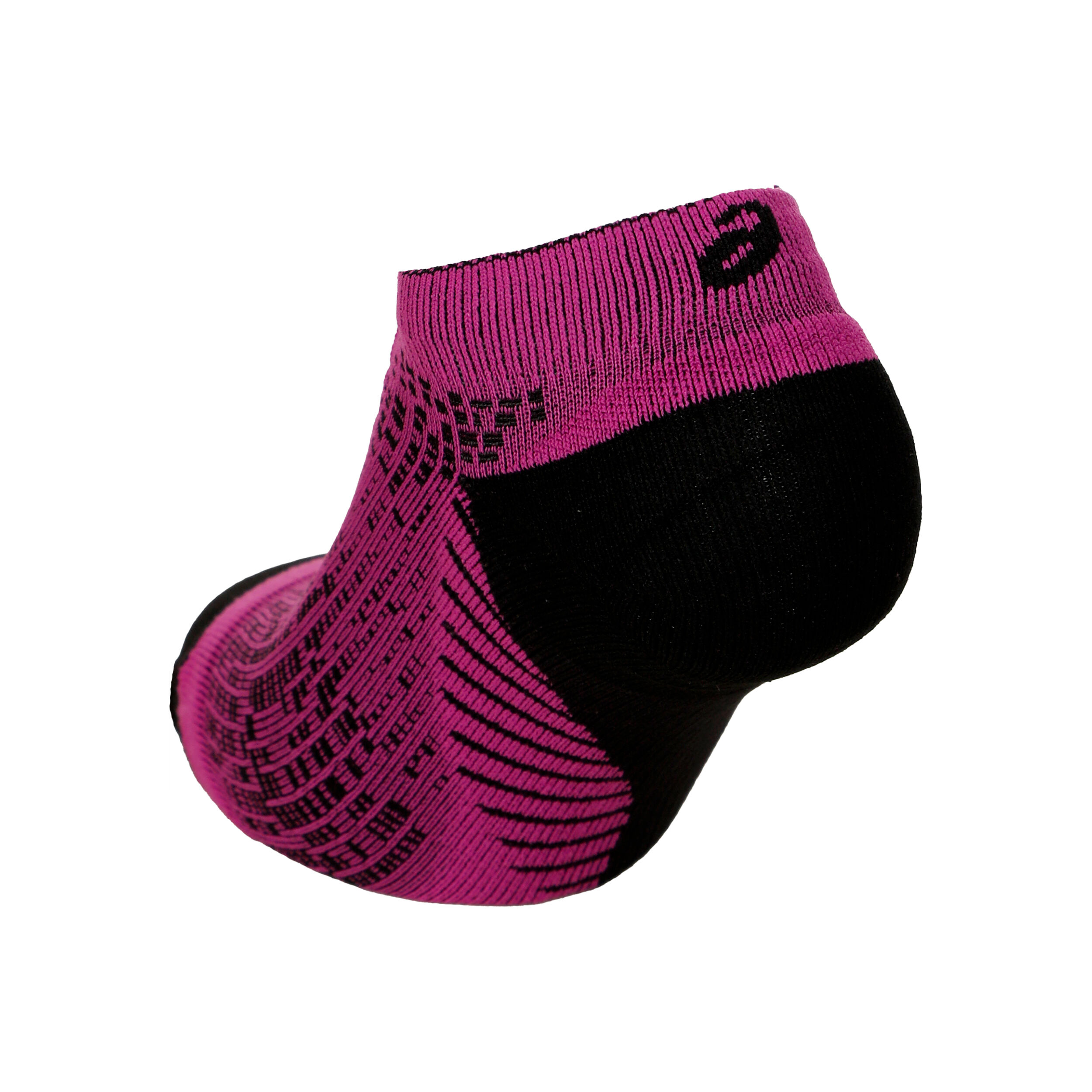 Road+ Ankle Laufsocken - Pink