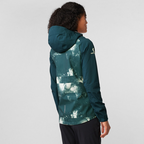 JACKET W' S TRAIL STORM WP Damen - Fahrradjacke