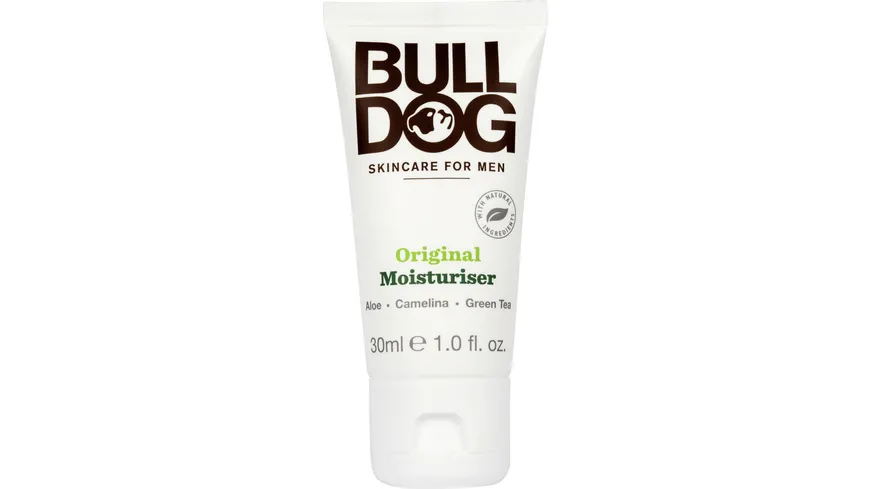Bulldog Original  Moisturiser 30 ml
