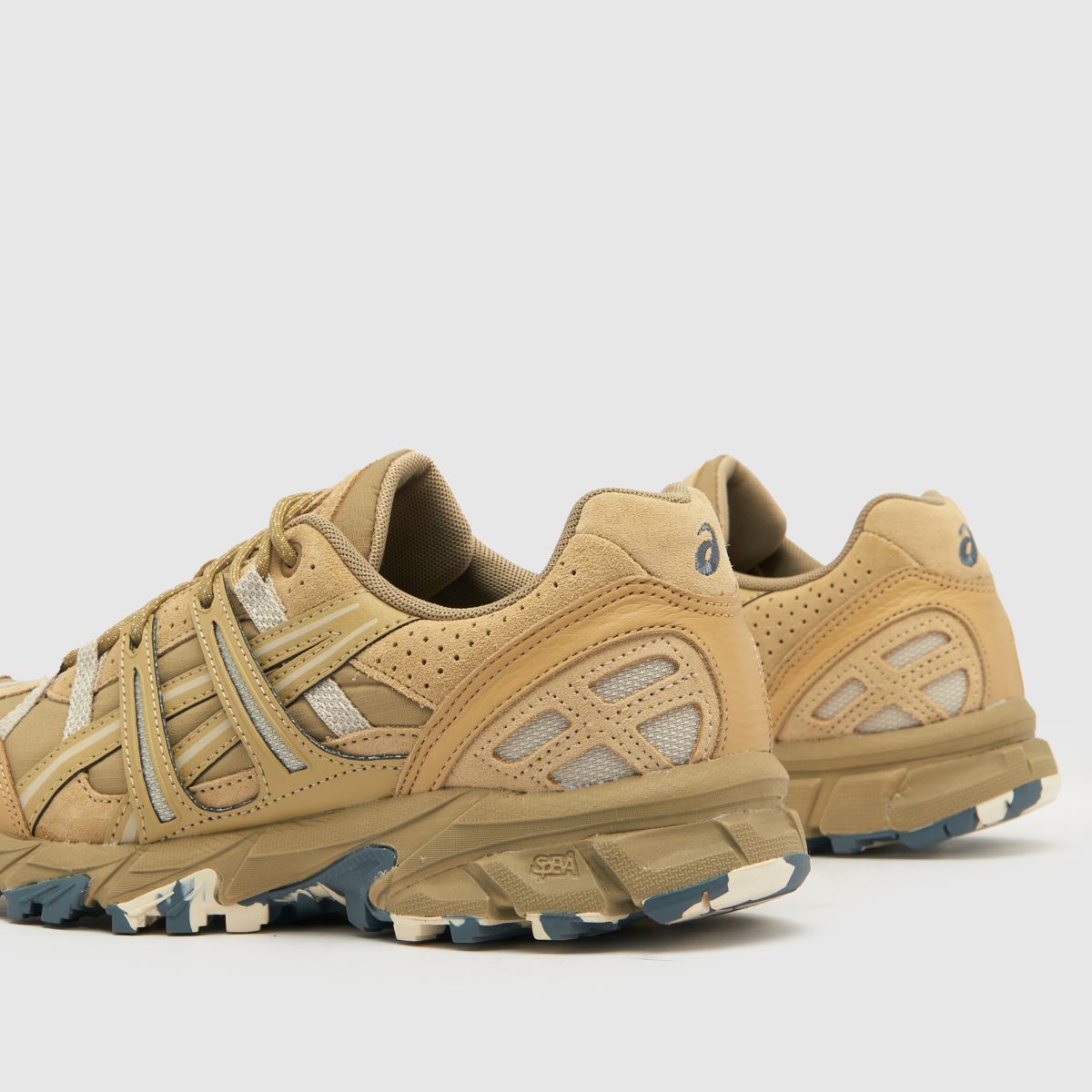 ASICS GEL-SONOMA 15-50 cipők barna színben