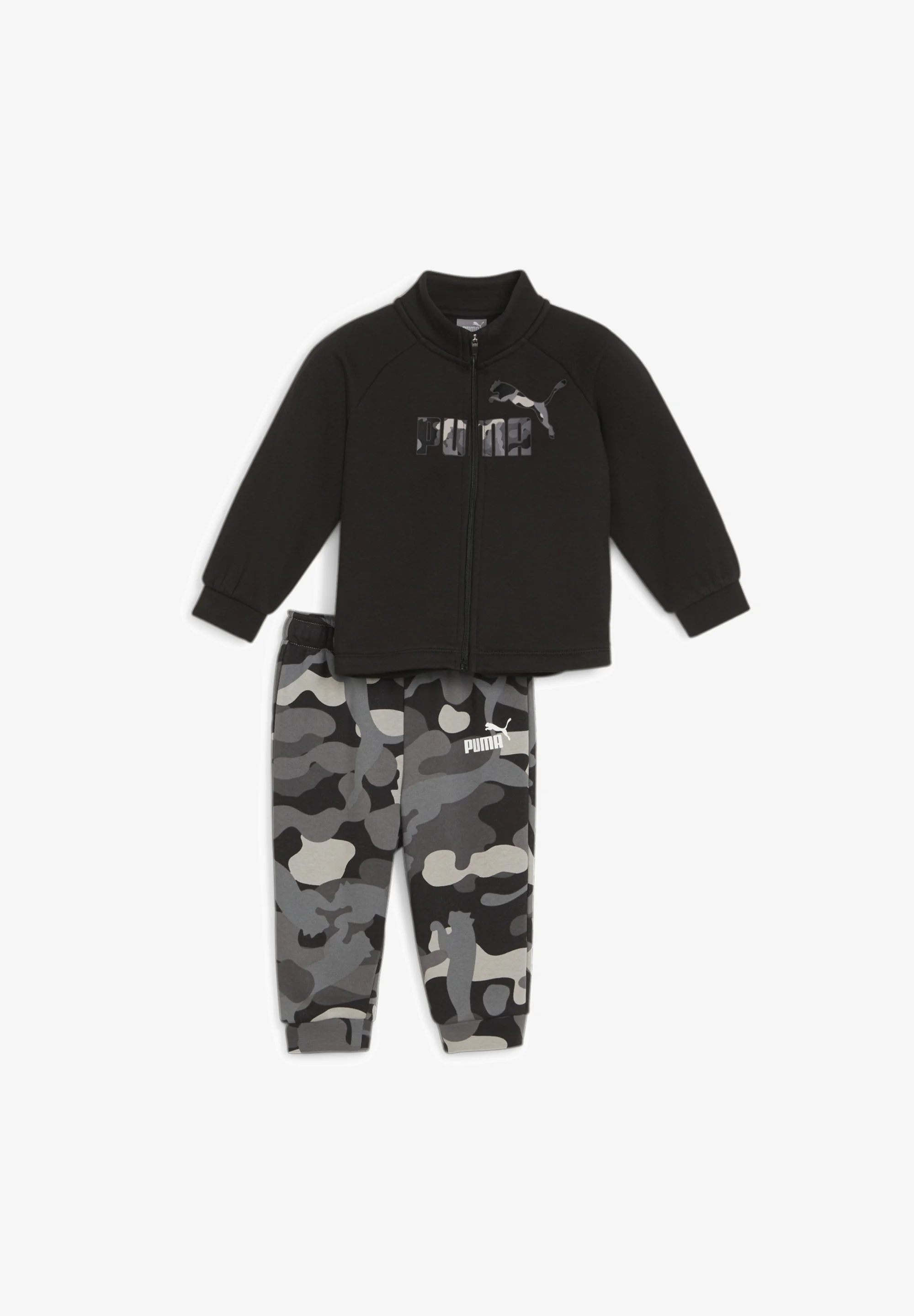 Puma MINICATS CAMO JOGGINGANZUG - Chándal