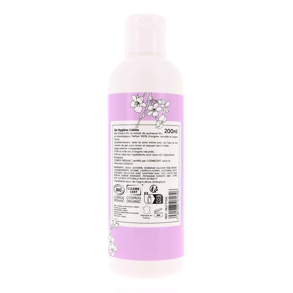 NIJIKO Organisk Intim Hygiene Gel Honning Marshmallow