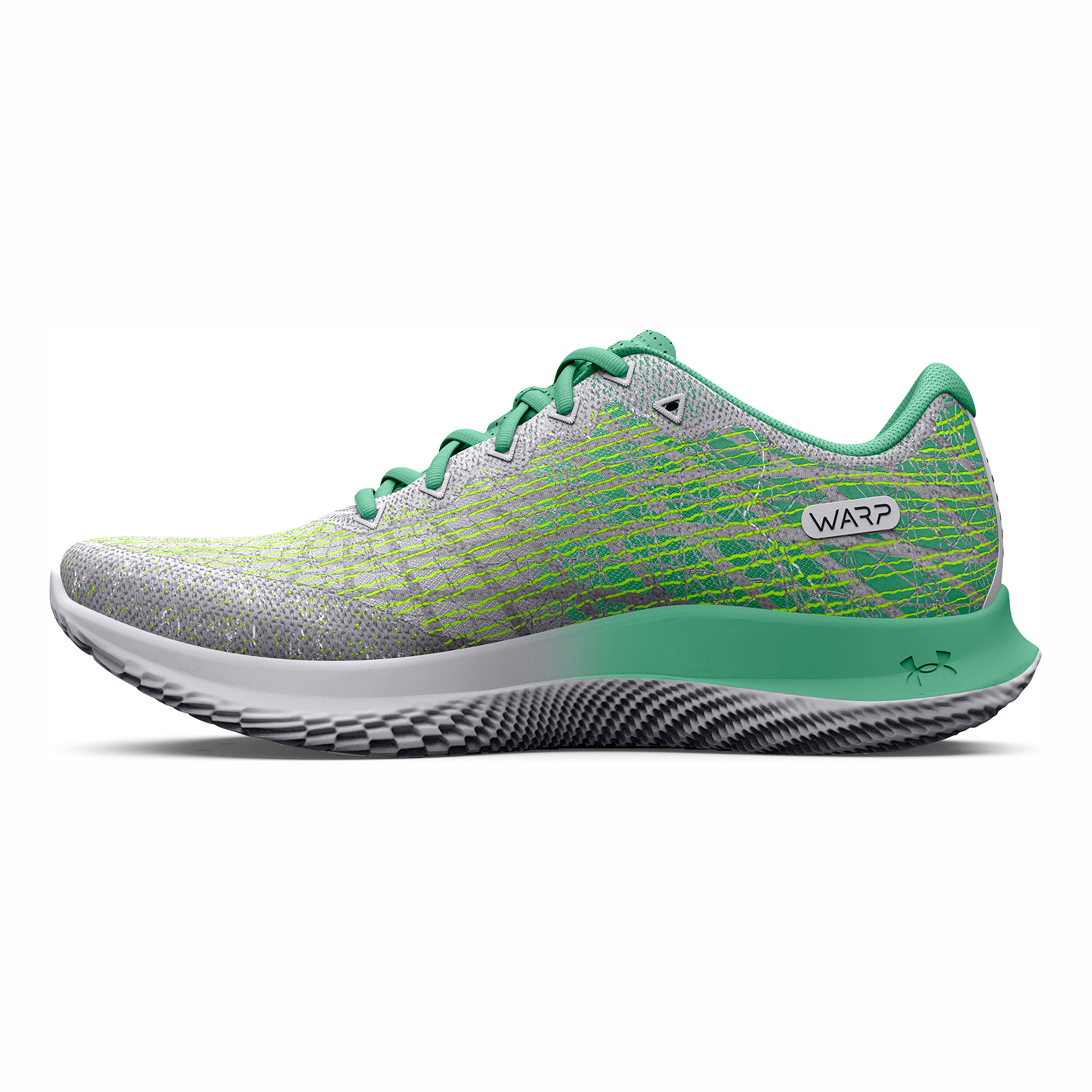 FLOW Velociti Wind 2 Neutralschuh Damen - Weiß, Grün
