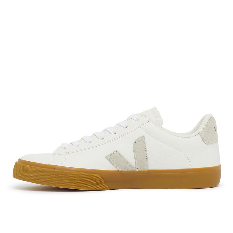 Veja Campo Chromefree Leather extra-white natural natural