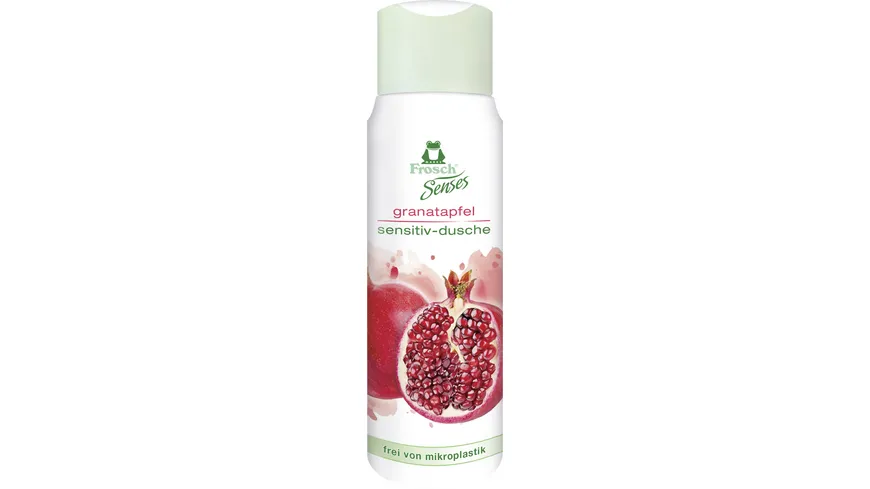 Frosch Senses Granatapfel Sensitiv-Dusche 300 ml 300 ml