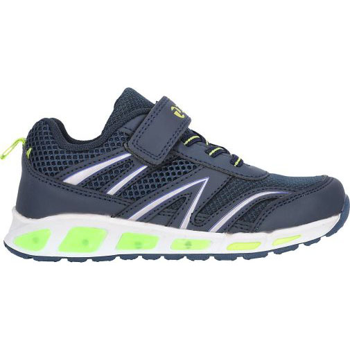 ZIGZAG Sneaker Ingosia mit LED-Beleuchtung in der Sohle