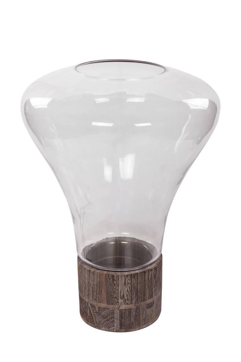 Kayoom Windlicht Eris 207 Grau