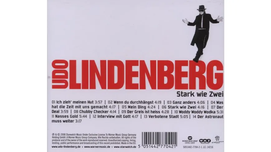 Stark Wie Zwei