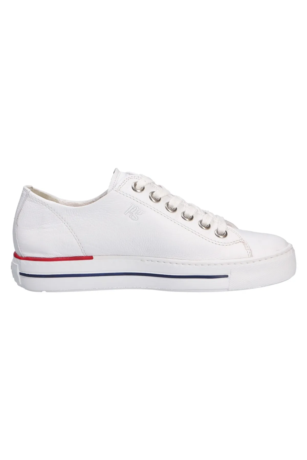 Paul Green  Sneaker - Weiß - Flacher Absatz