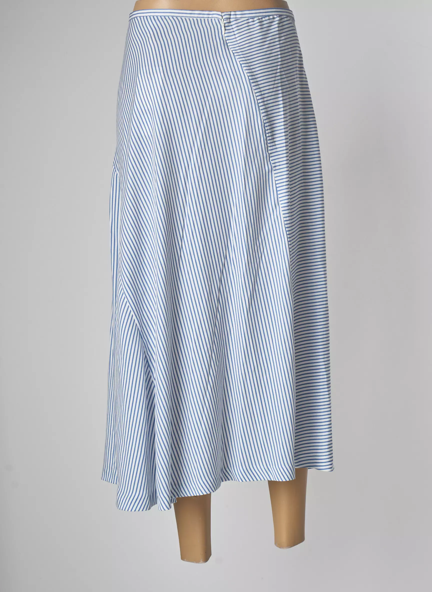 Maison Scotch Jupes Longues Femme couleur bleu