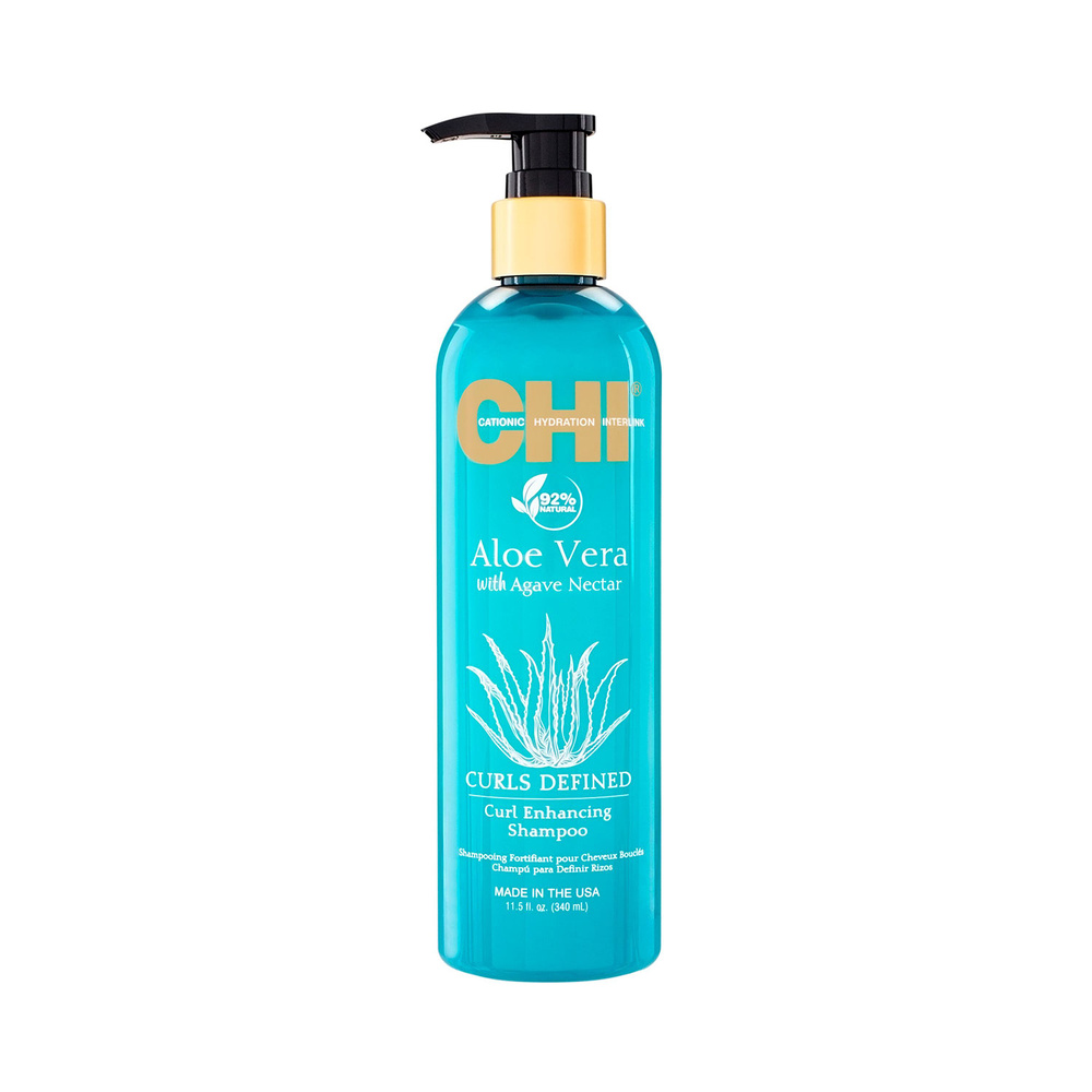 chi Aloe Vera Shampoo Shampooing