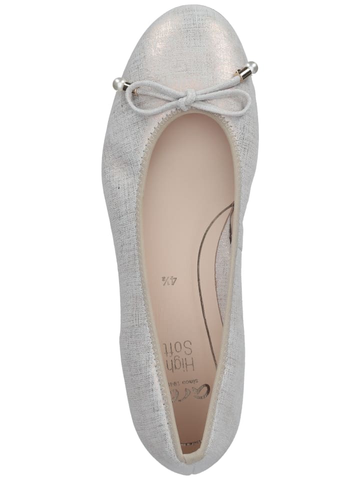 ara Ballerinas in Nude günstig kaufen 38