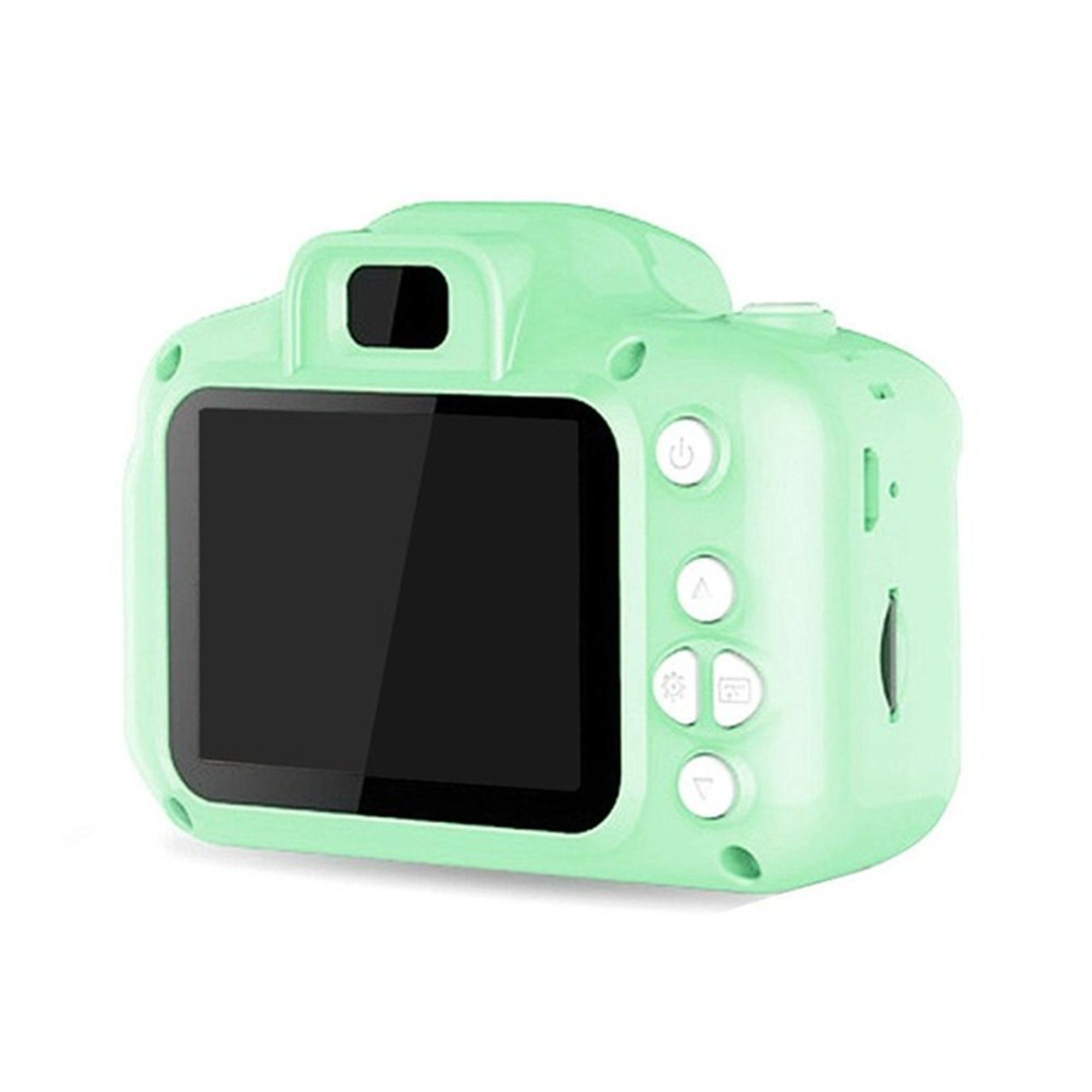 Yoyaxi Mini-Digitalkamera für Kinder Sofortbildkamera (inkl. Geeignet für Kinder von 3-12 Jahren, Schutzauslegung des Rumpfes, 800W HD-Pixel, intelligenter Fokus ohne eine Taste, aufrüstbare Videoaufnahmefunktion)