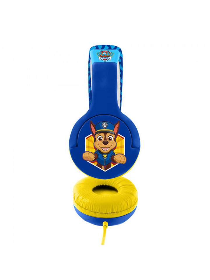 COFI 1453 Kabelgebundene Kopfhörer für Kinder OTL Paw Patrol in Marienblau günstig kaufen onesize