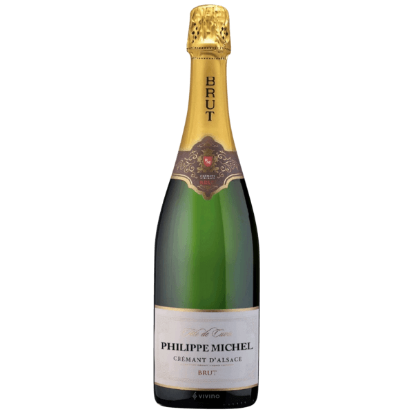 Arthur MetzPhilippe Michel Crémant d'Alsace BrutN.V.