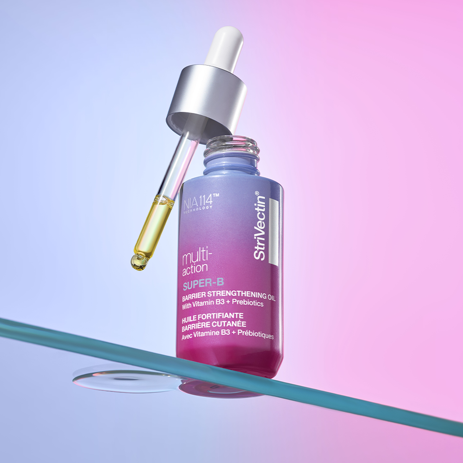 Strivectin Super B Barrière Huile Barrière Cutanée 30 ml