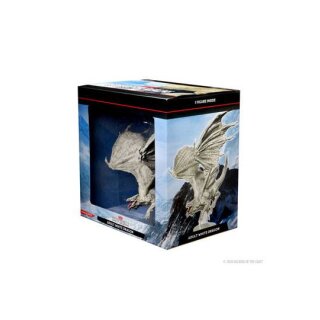 D&D Icons of the Realms Miniatures: Adult Dragon Premium Figure